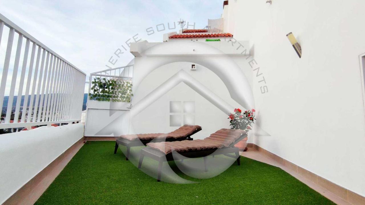 Apartament My Sea View Costa Adeje  Zewnętrze zdjęcie