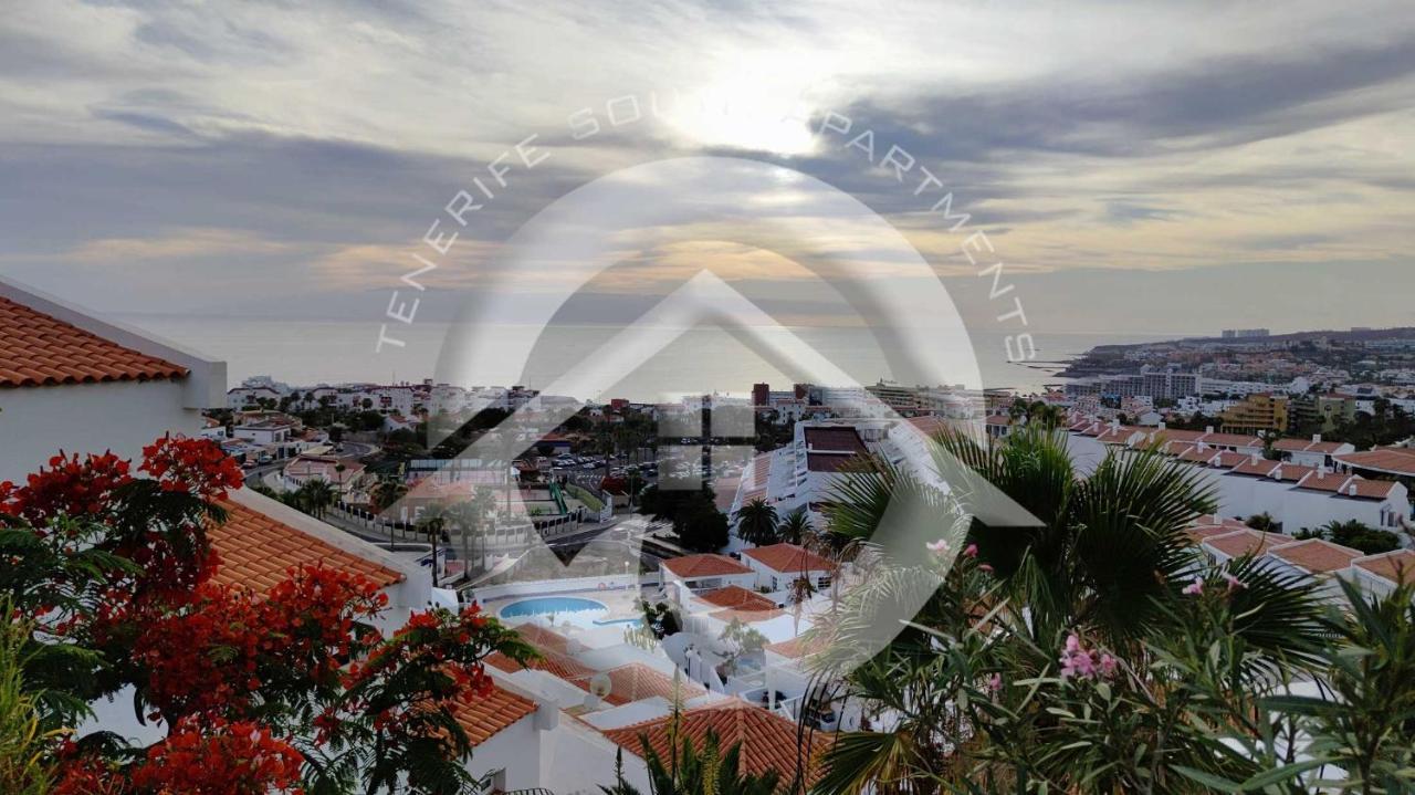 Apartament My Sea View Costa Adeje  Zewnętrze zdjęcie