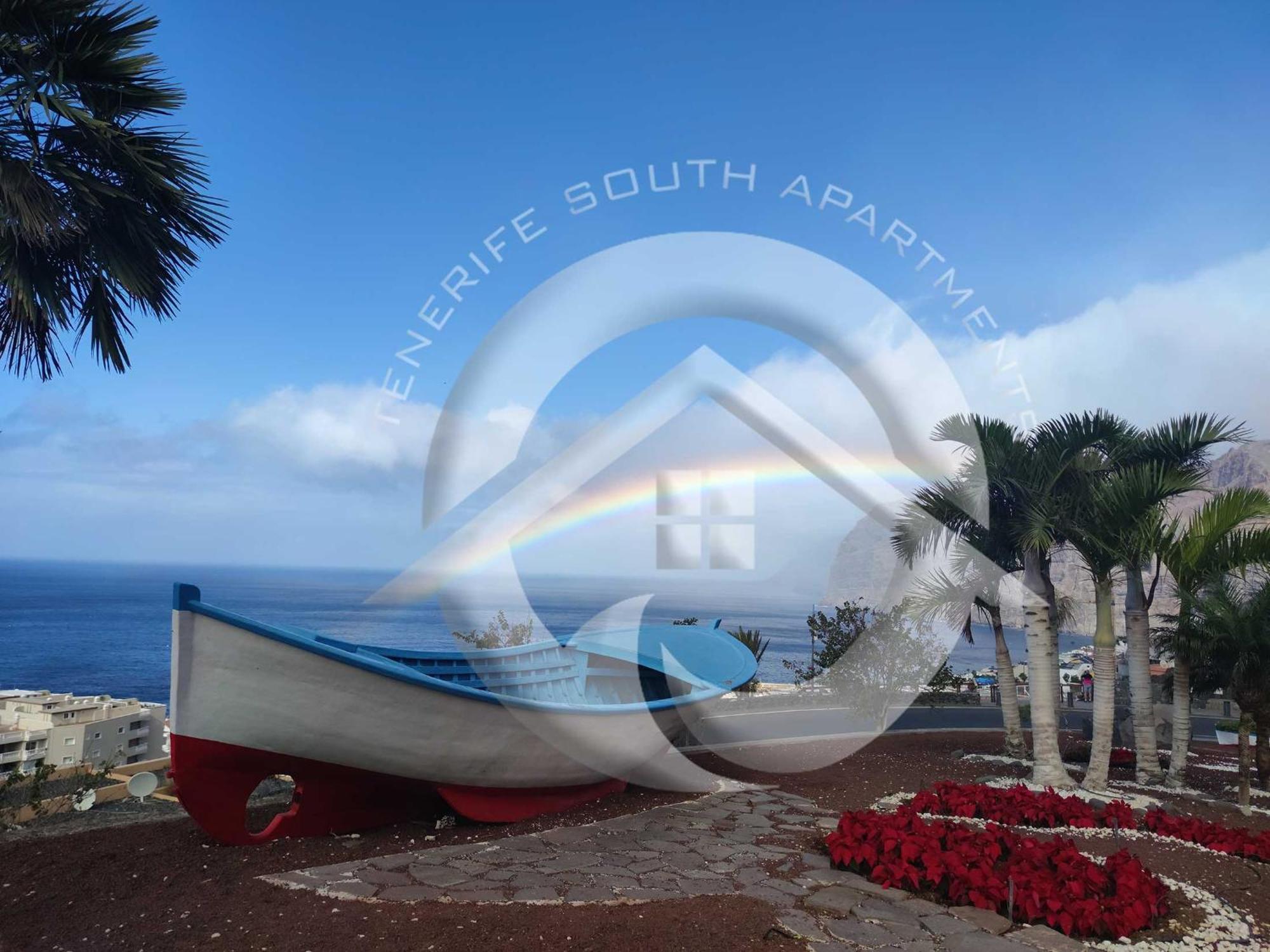 Apartament My Sea View Costa Adeje  Zewnętrze zdjęcie