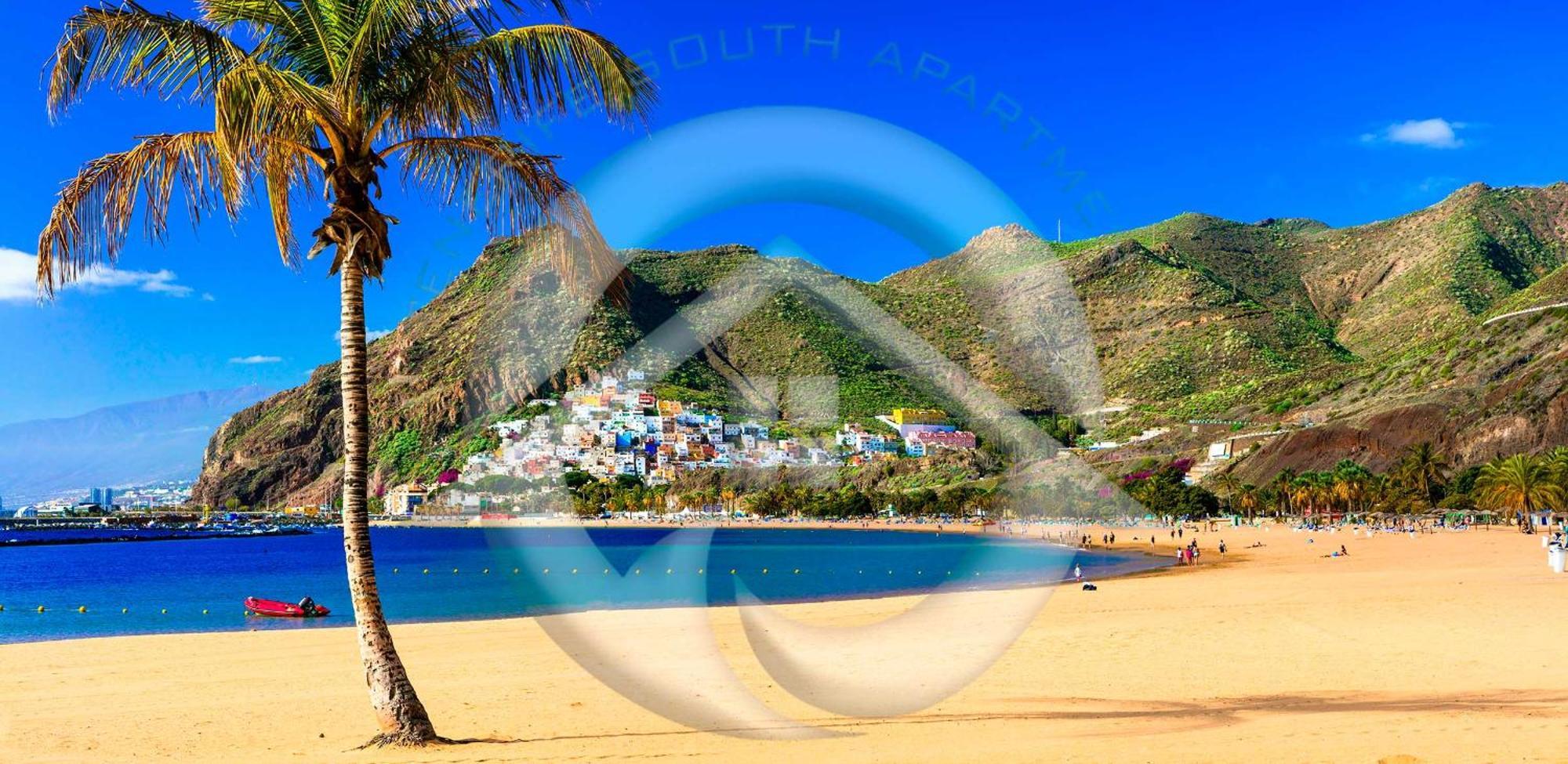 Apartament My Sea View Costa Adeje  Zewnętrze zdjęcie